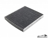 Innenraumfilter Aktivkohle 217Mm FüR Fiat Chrysler Dodge Jeep Lancia Ab 06->
