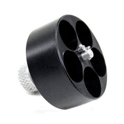 HKS Speedloader M Series Fits Charter/S&W 5 Shot .44 Special/Magnum Black - CA44