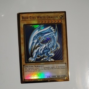 Blue Eyes White Dragon Japan Mua 1 Lá Thẻ Bài Blue-Eyes White
