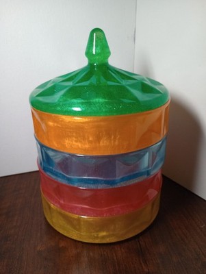Stacking Jars