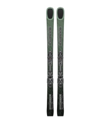 Kastle MX 84 Men's Skis (Prior Season), 183cm