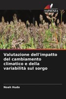Noah Hudo | Valutazione Dell'impatto Del Cambiamento Climatico E Della...