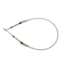 Hurst 5000023 Shifter Cable - 3-foot Length - Grey Hurst 5000023 Shifter Cable - 3-foot Length - Grey