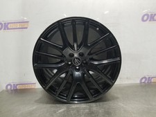 22 Maserati Levante 21x10.5 Wheel Rim Oem Rear Left Driver 670163569 22 Maserati Levante 21x10.5 Wheel Rim Oem Rear Left Driver 670163569