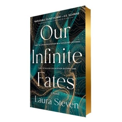 Our Infinite Fates Deluxe Limi - GOOD