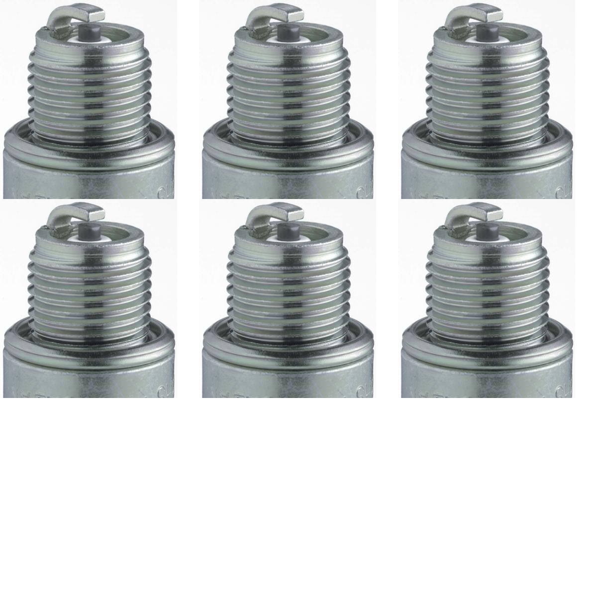 NGK 4551 Spark Plug Pack of 6