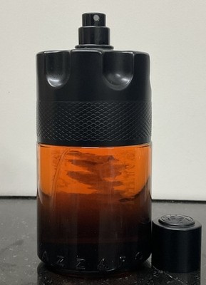Azzaro The Most Wanted Parfum  5.28 oz /150 ml Oz Fl New 