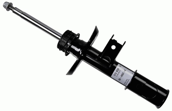 DäMpfer Sachs 315 859 MERCEDES-BENZ 117 323 15 00 MERCEDES-BENZ 117 323 25 00-image