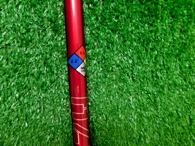 Albero Ibrido Project X HZRDUS Rosso Fumo RDX Reg + Flessibile - Foto 2