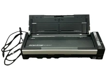 Fujitsu ScanSnap S1300i USB Portable Color Image Scanner with Cables unTested