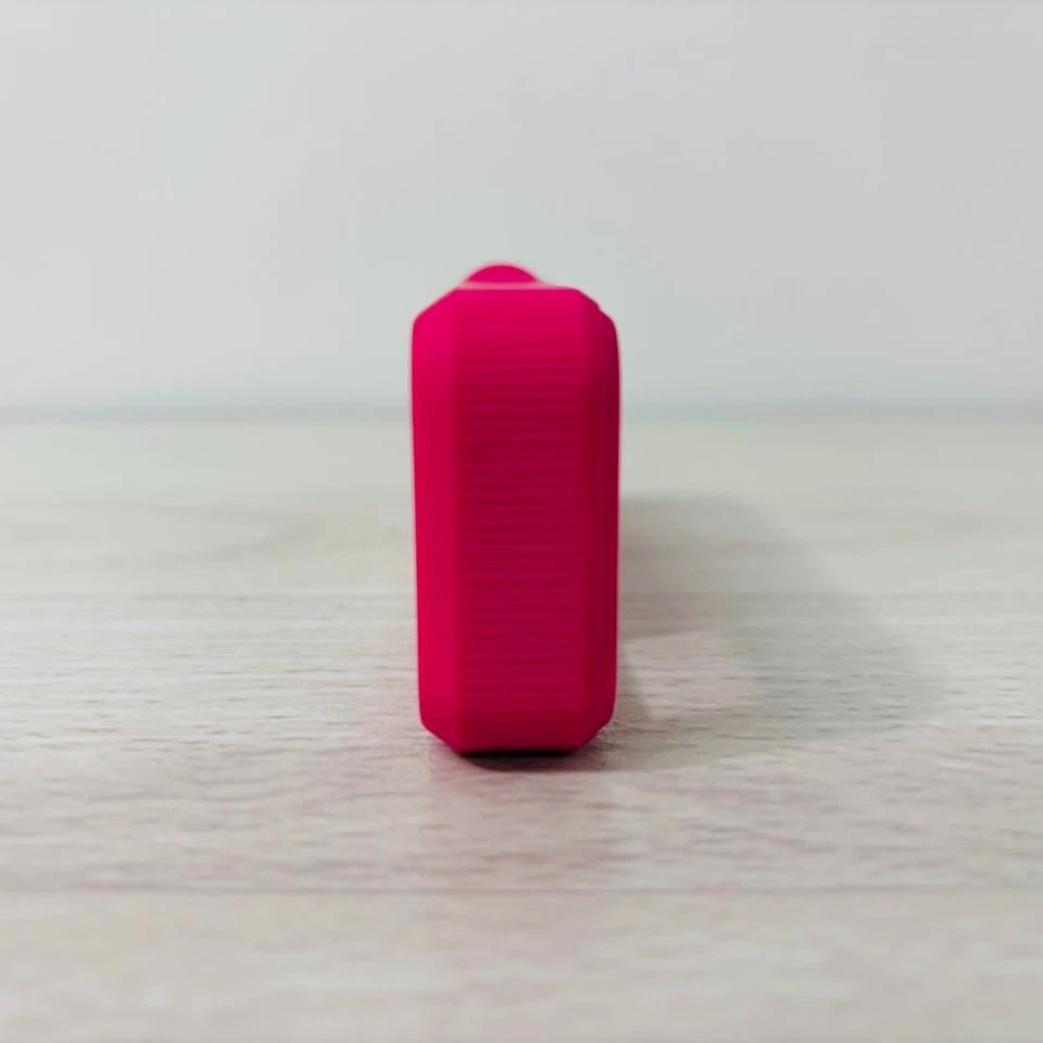 Canon iNSPiC REC FV-100 Digital Camera Waterproof Outdoor Pink Junk - Image 4 of 4