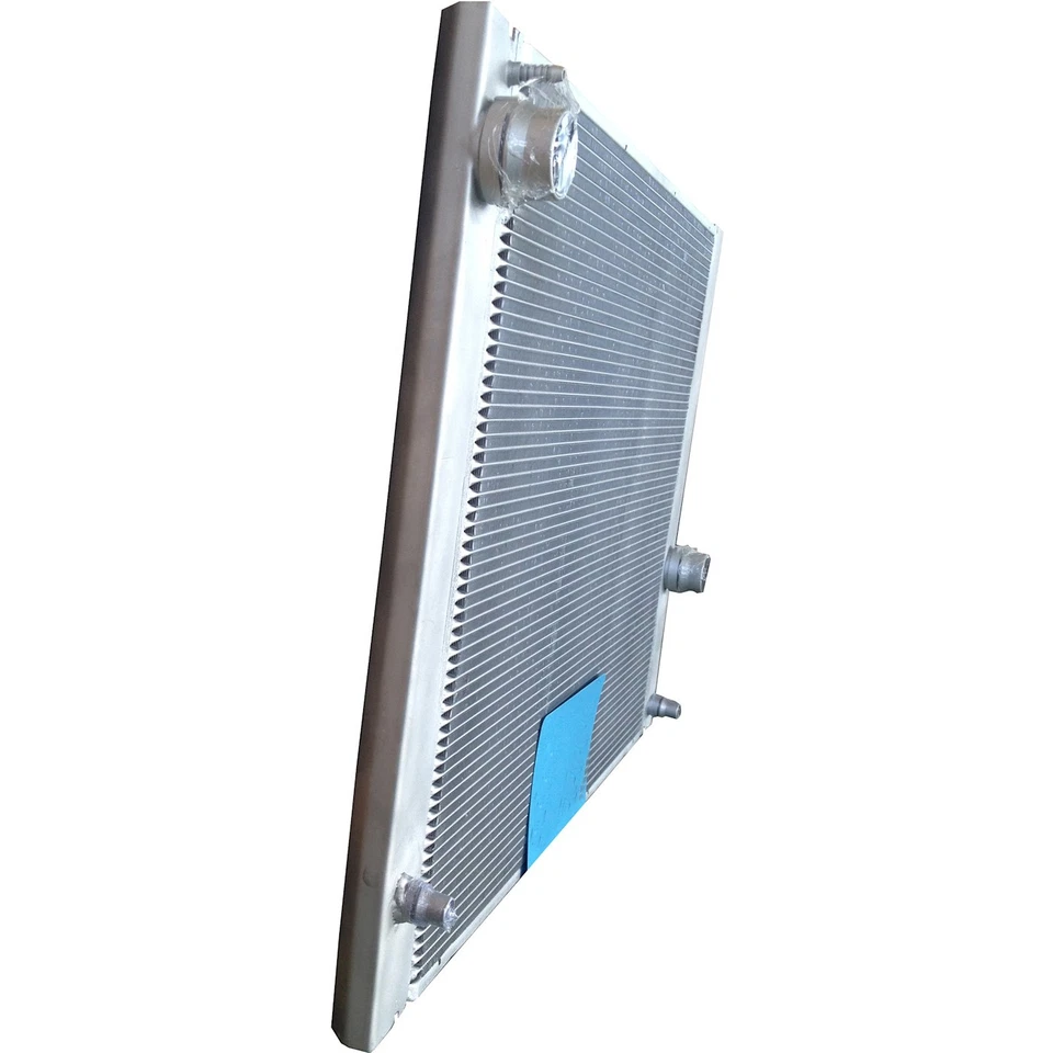 Радиаторы для 2009-2010 BMW 528i xDrive 528xi 525i 530i 525xi - Изображение 3 из 4