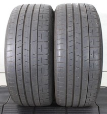 2 x 235/35R19 91Y Sommerreifen Pirelli Pzero PZ4 AO1 5-5,5mm 2020