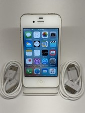 Apple iPhone 4s - 16 GB - White (Unlocked) for sale online | eBay