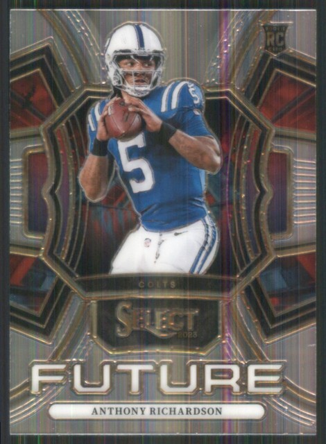 2023 Select Select Future #FUT-ARI Anthony Richardson Indianapolis Colts TW1491