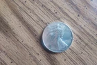 2015 $1 American Silver Eagle 1 oz Brilliant Uncirculated - .999 Fine Silver