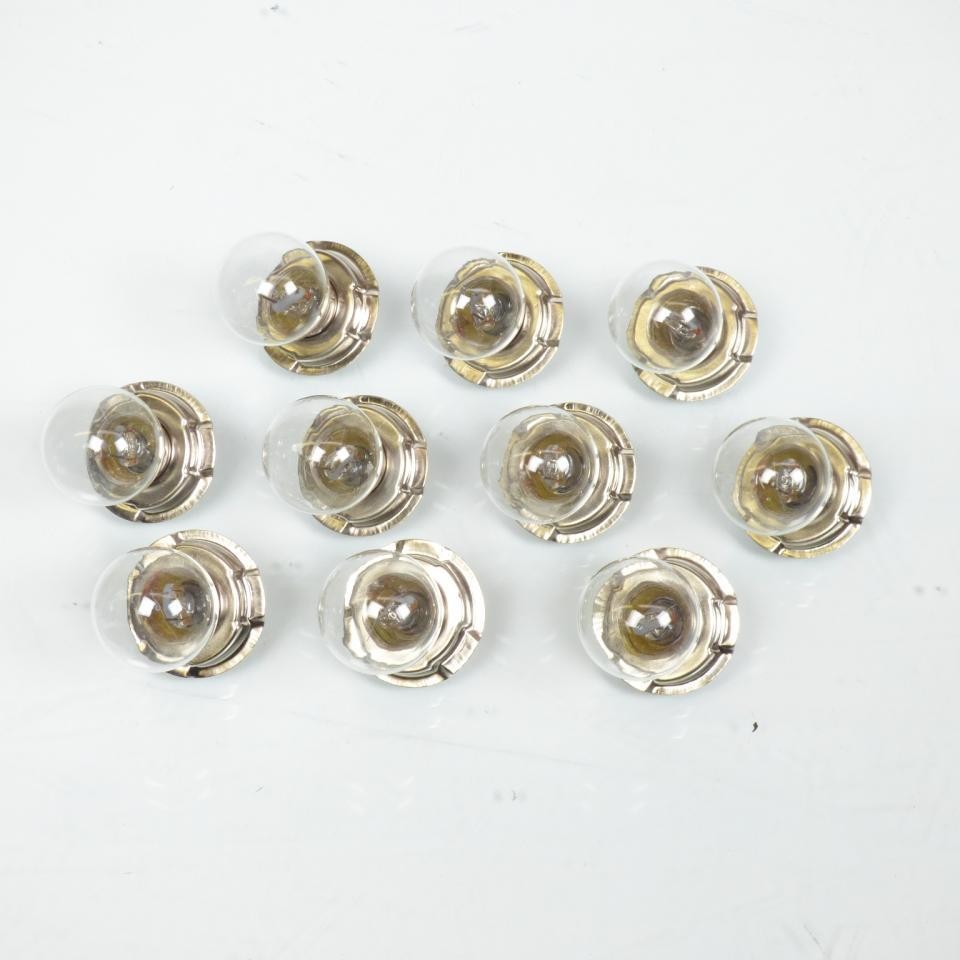 Ampoule P26S 12V 15W Vicma à faisceau stable pour phare de moto