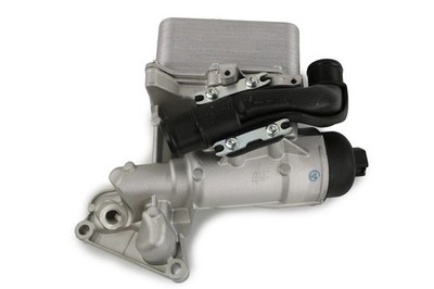 FAST Ölkühler Motoröl Kühler für Opel Nissan Renault FT55413 Vivaro Movano CDTI