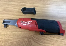 Milwaukee M12 Fuel 38 High Speed Cordless Brushless Ratchet 2567-20 Milwaukee M12 Fuel 38 High Speed Cordless Brushless Ratchet 2567-20