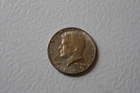 1969 Kennedy half Dollar Mint Mark D 40 % silver
