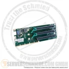 HP DL380 DL385 Gen10 Plus Riser 2x x8 1x x16 PCIe 4.0 P24048-001 P08096-001