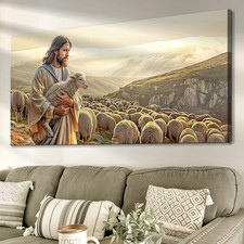 Faith Wall Art - Personalized Canvas Wall Art | Made In USA, Ready To Hang