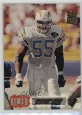 1994 Topps Stadium Club Junior Seau #541 HOF 10ou