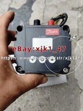 The Danfoss refrigeration electric valve actuator ICAD600A 027H9120/xjk