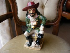 Kevin Francis Captain Henry Morgan Toby Jug Figure Limited Edition EXCELLENT !!