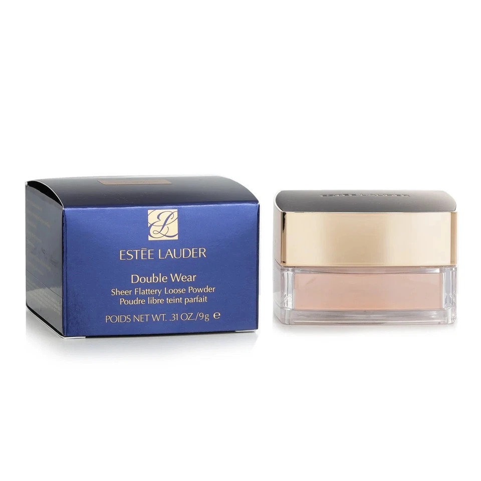 Estee Lauder Double Wear Sheer Flattery Loose Powder - # Light Medium Matte ... - Image 2 of 4