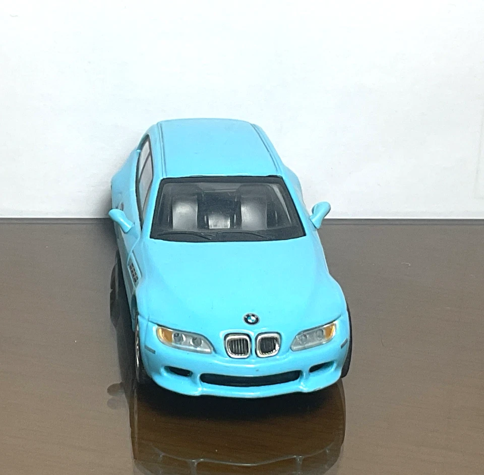 BMW Z3 M Coupe, 1/43, HIGH SPEED no. HP9712A. — 第 4/4 张图片