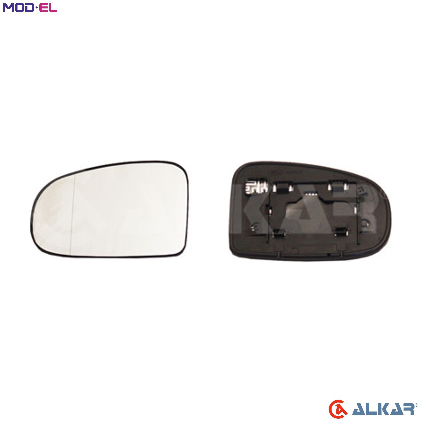 MIRROR GLASS EXTERIOR MIRROR 6471969 FOR MERCEDES-BENZ VITO/MIXTO/Van/Bus 2.1L