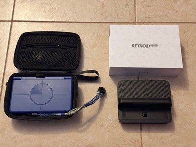 Retroid Pocket Flip 2 Android Handheld 16Bit OLED - Purple SD865