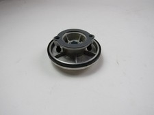 1956-67 Chevy V8 Spin On Aluminum Oil Filter Adapter E46500
