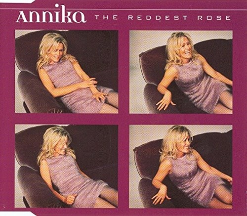 Самая красная роза Анники (CD) (ИМПОРТ ИЗ Великобритании)