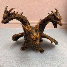 Movie Monster Series Kaiser Ghidorah From JP