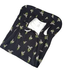 Kyte Baby Sleep Sack Black Lily Large 1.0 G Bamboo