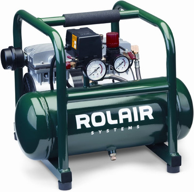 JC10 Plus 2.5 Gal Electric Air Compressor - Powerful & Portable Performance