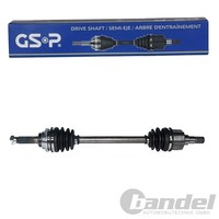 GSP Antriebswelle 616Mm Vorne Links Passend FüR Chevrolet Matiz Daewoo Matiz | 2