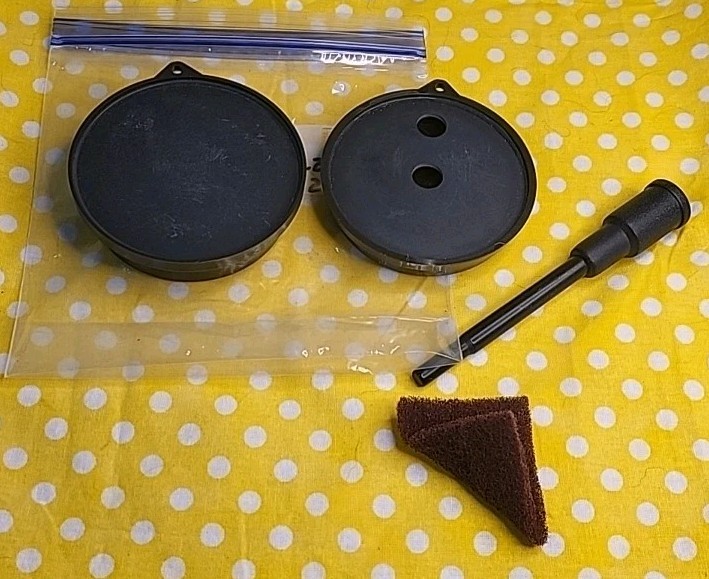 TURKEY CALL LOT HS STRUT GRAND NATIONAL DOUBLE SLATE OVER GLASS & SLATE STRIKER