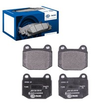 HELLA PAGID BREMSBELÄGE VORNE passend für LOTUS 2 ELISE EUROPA EXIGE OPEL SPEEDS