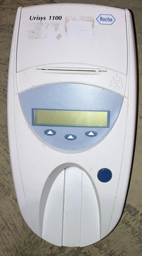 Roche Urisys 1100 Urine Analyzer 03617556 TESTED (NO PSU/CABLES)