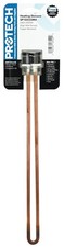 240V 4500W Copper Screw-In Heating Element for Reliable Water Heater Performance