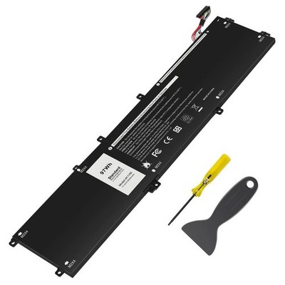 97Wh 4K1VM Battery For Dell Inspiron 15 7501 7590 7591 Precision 5520 5530 5540