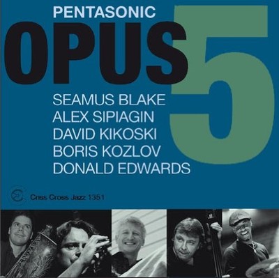 Opus 5 - Pentasonic