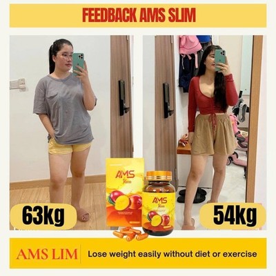 Deto Fitness AMS SLIM health care supplement from Japan | eBay