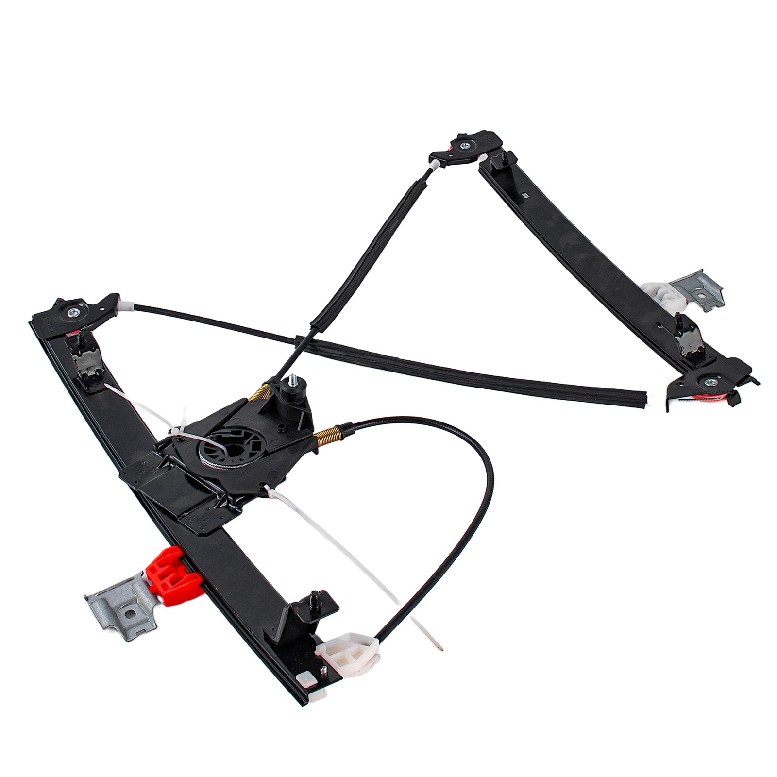 Right Rear Door Window Regulator W/O Motor for Maserati Quattroporte M139 03-13