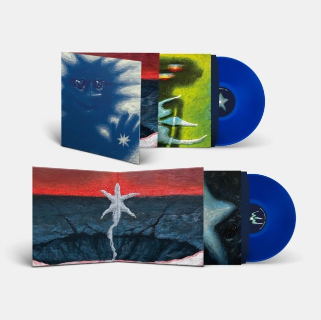Black Country New Road - Forever Howlong - 2LP Colored Vinyl Ltd. Ed.