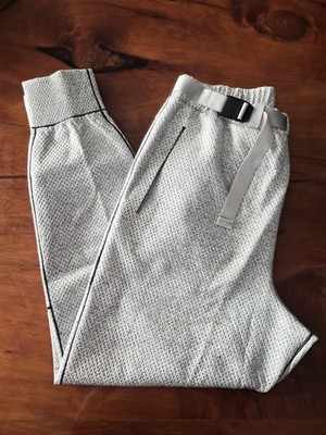Nike Forward Therma-Fit ADV Tech Pack Gray Joggers Sweatpants Mens Small NWT