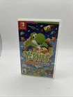 New ListingYoshi's Crafted World - Nintendo Switch Authentic Complete 2019
